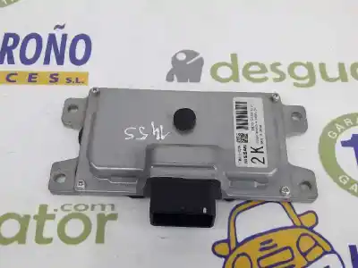 Peça sobressalente para automóvel em segunda mão unidade de controle automática da caixa de câmbio por nissan juke (f15) 1.5 dci referências oem iam emu10021n