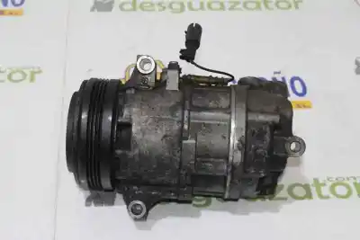 Pezzo di ricambio per auto di seconda mano compressore aria condizionata per bmw serie 3 berlina (e46) 320d riferimenti oem iam 64526905643