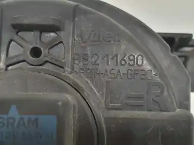 Автозапчасти б/у левая противотуманная фара за citroen c4 picasso ii 1.6 bluehdi 120 ссылки oem iam 6208q3  89211690