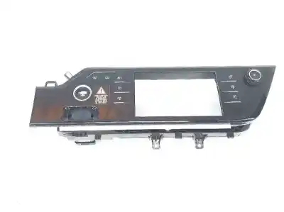 Автозапчасти б/у многофункциональное управление за citroen c4 picasso ii 1.6 bluehdi 120 ссылки oem iam 96778739xu