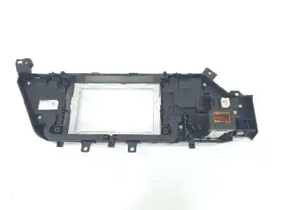 Автозапчасти б/у многофункциональное управление за citroen c4 picasso ii 1.6 bluehdi 120 ссылки oem iam 96778739xu  96778739xu