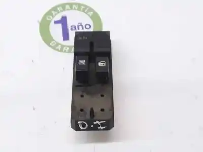 Second-hand car spare part left front power window switch for suzuki sx4 rw (ey) 1.9 ddis turbodiesel oem iam references 3799062j10  