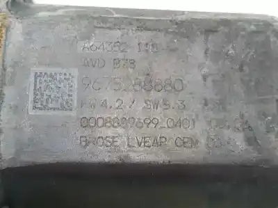 Автозапчасти б/у мотор стекла переднего правого за citroen c4 picasso ii 1.6 bluehdi 120 ссылки oem iam 9675288880  9675288880