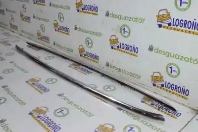 Peça sobressalente para automóvel em segunda mão barras do tejadilho por audi a4 b8 avant (8k5) 2.0 tdi referências oem iam 8k9860021a  8k9860021a