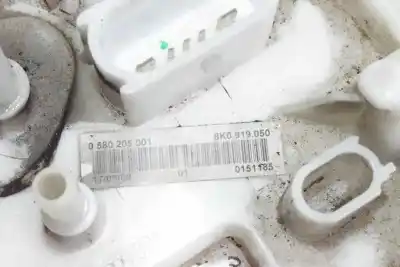 Peça sobressalente para automóvel em segunda mão bomba de combustivel por audi a4 b8 avant (8k5) 2.0 tdi referências oem iam 8k0906089a  8k0919050