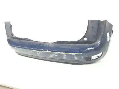 Peça sobressalente para automóvel em segunda mão para choques traseiro por citroen c4 picasso 1.6 16v referências oem iam 1609617280 1609617280 color azul emx , tiene la pintura saltada , ver fotos 