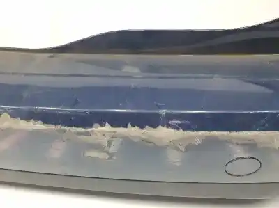 Автозапчасти б/у задний бампер за citroen c4 picasso ii 1.6 bluehdi 120 ссылки oem iam 1609617280  1609617280