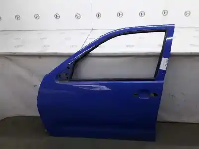 Peça sobressalente para automóvel em segunda mão porta da frente esquerda por seat cordoba (6k1, 6k2) 1.9 tdi referências oem iam 6k4831051c