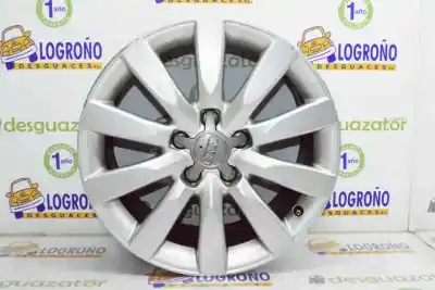 Peça sobressalente para automóvel em segunda mão jante por audi a4 b8 avant (8k5) 2.0 tdi referências oem iam 8k0601025cs