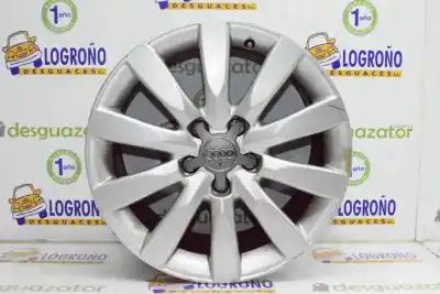 Peça sobressalente para automóvel em segunda mão jante por audi a4 b8 avant (8k5) 2.0 tdi referências oem iam 8k0601025cs