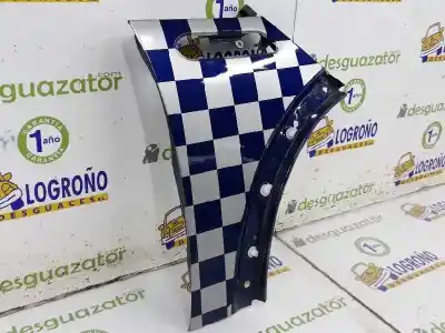 Автозапчасти б/у переднее правое крыло за mini mini (r50, r53) one d ссылки oem iam 41217037438  