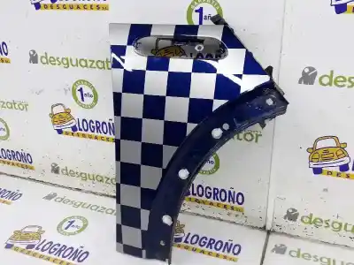 Автозапчасти б/у переднее правое крыло за mini mini (r50, r53) one d ссылки oem iam 41217037438  