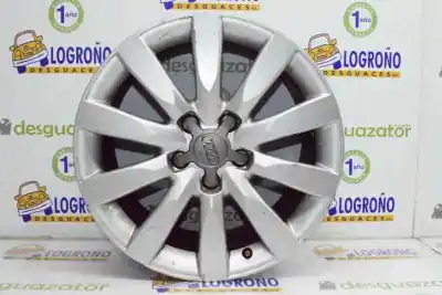 Peça sobressalente para automóvel em segunda mão jante por audi a4 b8 avant (8k5) 2.0 tdi referências oem iam 8k0601025cs
