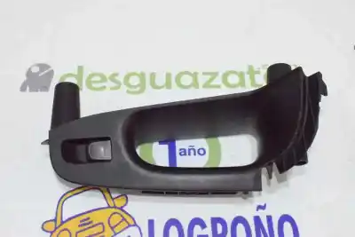 Peça sobressalente para automóvel em segunda mão botão / interruptor elevador vidro traseiro direito por audi a4 b8 avant (8k5) 2.0 tdi referências oem iam 8k0959855a
