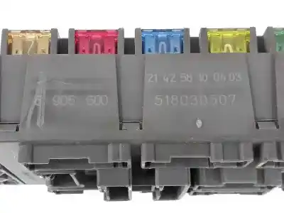 Автозапчасти б/у блок реле/предохранителей за mini mini (r50, r53) one d ссылки oem iam 61136906600  6906600