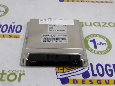 Автозапчасти б/у блок управления двигателем за mini mini (r50, r53) one d ссылки oem iam 13617799152  0281011085 7792544