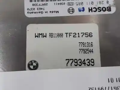Автозапчасти б/у блок управления двигателем за mini mini (r50, r53) one d ссылки oem iam 13617799152  0281011085 7792544