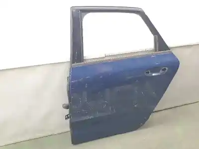 Автозапчастина б/у двері задні ліві для citroen c4 picasso ii 1.6 bluehdi 120 посилання на oem iam 9801573080  9801573080