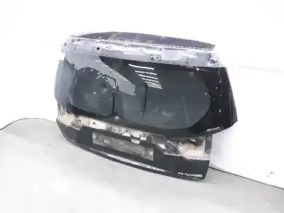 Second-hand car spare part tailgate for mitsubishi outlander (cw0) 2.0 di-d cat oem iam references 5801a524  5801a524