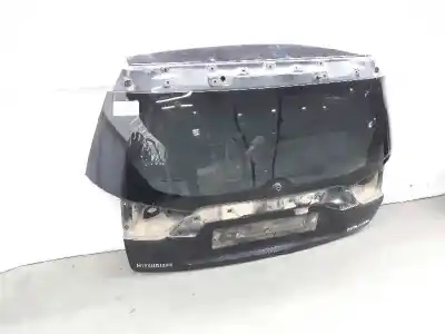 Автозапчасти б/у задняя дверь за mitsubishi outlander (cw0) 2.0 di-d cat ссылки oem iam 5801a524