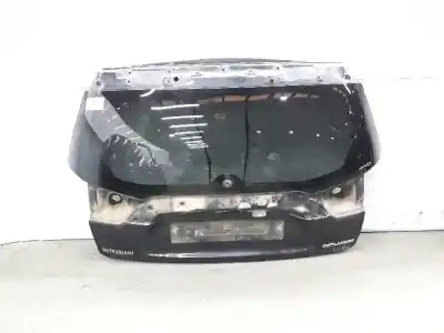 Second-hand car spare part tailgate for mitsubishi outlander (cw0) 2.0 di-d cat oem iam references 5801a524  5801a524