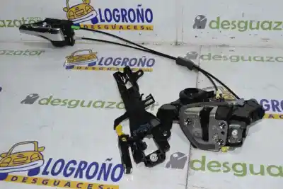 Автозапчасти б/у замок левой передней двери за toyota rav 4 iii (_a3_) 2.2 d (ala35_) ссылки oem iam 6904042241  6a5020619