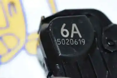 Автозапчасти б/у замок левой передней двери за toyota rav 4 iii (_a3_) 2.2 d (ala35_) ссылки oem iam 6904042241  6a5020619