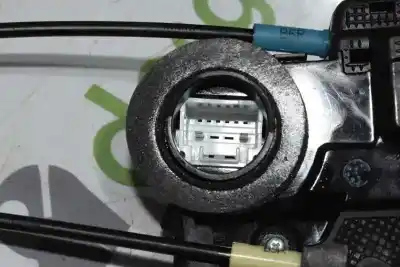 Автозапчасти б/у замок задней левой двери за toyota rav 4 iii (_a3_) 2.2 d (ala35_) ссылки oem iam 2c5020700  6906042021