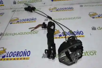 Автозапчасти б/у замок задней левой двери за toyota rav 4 iii (_a3_) 2.2 d (ala35_) ссылки oem iam 2c5020700  6906042021