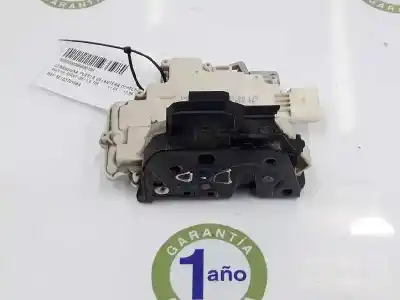 Автозапчастина б/у замок передній праві двері для audi a4 b7 avant (8ed) 2.0 tdi 16v посилання на oem iam 8e1837016aa