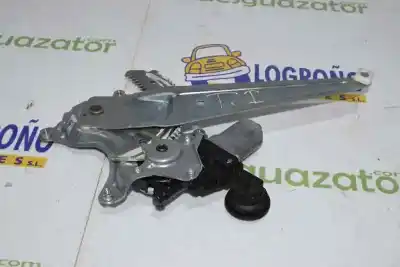 Автозапчасти б/у регулятор стекла заднего левого за toyota rav 4 iii (_a3_) 2.2 d (ala35_) ссылки oem iam 6980442050  8571035180