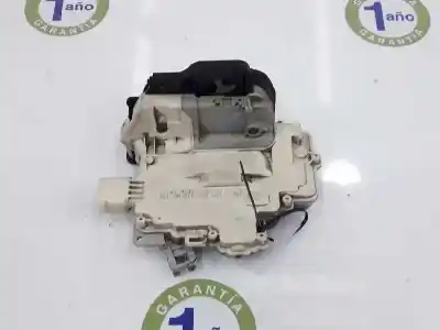 Автозапчастина б/у замок заднього правого дверя для audi a4 b7 avant (8ed) 2.0 tdi 16v посилання на oem iam 8e0839016aa  8e0839016aa