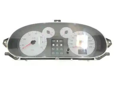 Автозапчасти б/у приборная доска за renault scenic rx4 (ja0) 1.9 dci salomon ссылки oem iam p8200213795