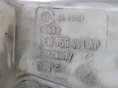 Автозапчастина б/у чистий депозит для audi a4 b7 avant (8ed) 2.0 tdi 16v посилання на oem iam 8e0955451ap  8e0955453aq