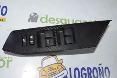 Автозапчасти б/у выключатель левого переднего окна за toyota rav 4 iii (_a3_) 2.2 d (ala35_) ссылки oem iam 7423242120