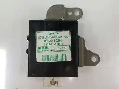 Gebrauchtes Autoersatzteil elektronisches modul zum toyota land cruiser (j12) 3.0 turbodiesel oem-iam-referenzen 8953060290