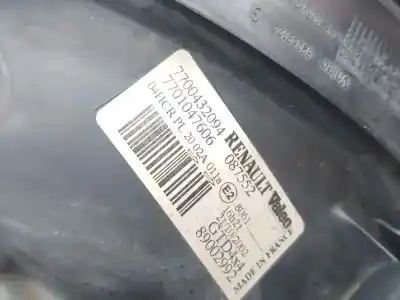 Second-hand car spare part left headlight for otras marcas scenic rx4 (ja0) 1.9 dci salomon oem iam references 7700432094  7701047606