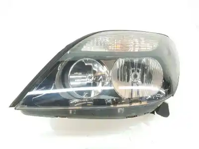 Автозапчасти б/у левая фара за renault scenic rx4 (ja0) 1.9 dci salomon ссылки oem iam 7700432094