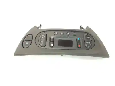 Автозапчасти б/у климат-контроль за renault scenic rx4 (ja0) 1.9 dci salomon ссылки oem iam 7700435400  69470001