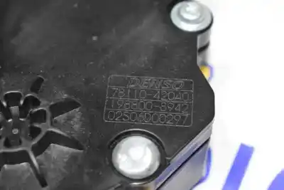 Автозапчасти б/у педальный потенциометр за toyota rav 4 iii (_a3_) 2.2 d (ala35_) ссылки oem iam 7811042040  7811042041