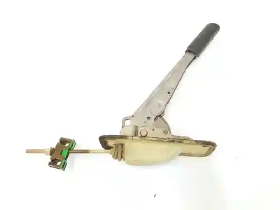 Pezzo di ricambio per auto di seconda mano leva del freno a mano per renault scenic rx4 (ja0) 1.9 dci salomon riferimenti oem iam 8200080727  241027075