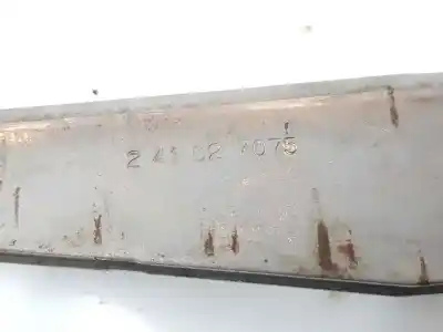 Pezzo di ricambio per auto di seconda mano leva del freno a mano per renault scenic rx4 (ja0) 1.9 dci salomon riferimenti oem iam 8200080727  241027075