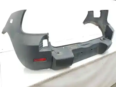 Автозапчасти б/у задний бампер за renault scenic rx4 (ja0) 1.9 dci salomon ссылки oem iam 7700435886  7700435885