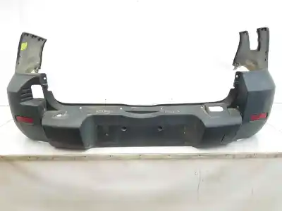 Автозапчасти б/у задний бампер за renault scenic rx4 (ja0) 1.9 dci salomon ссылки oem iam 7700435886