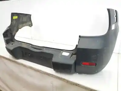 Автозапчасти б/у задний бампер за renault scenic rx4 (ja0) 1.9 dci salomon ссылки oem iam 7700435886  7700435885