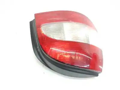 Автозапчасти б/у левый задний фонарь за renault scenic rx4 (ja0) 1.9 dci salomon ссылки oem iam 7700430965  7700430965