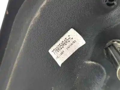 Автозапчасти б/у задний вид справа за renault scenic rx4 (ja0) 1.9 dci salomon ссылки oem iam 7700354645  