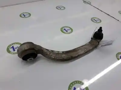 Автозапчастина б/у передній лівий нижний рычаг підвіски для audi a4 b7 avant (8ed) 2.0 tdi 16v посилання на oem iam 8e0407695e  8e0407695e