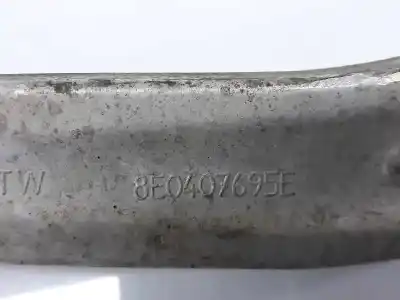 Автозапчастина б/у передній лівий нижний рычаг підвіски для audi a4 b7 avant (8ed) 2.0 tdi 16v посилання на oem iam 8e0407695e  8e0407695e