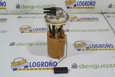 Peça sobressalente para automóvel em segunda mão bomba de combustivel por peugeot 206 berlina 1.4 16v cat (kfu / et3j4) referências oem iam 9625476280 9625476280 